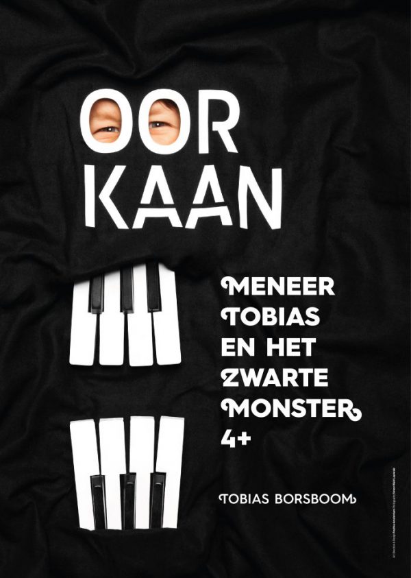 Meneer Tobias en het Zwarte Monster