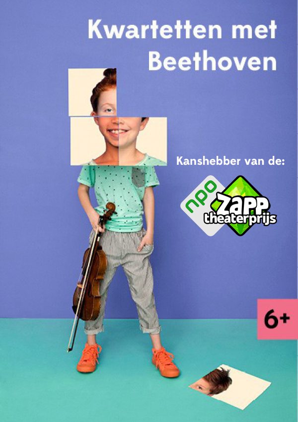 Kwartetten met Beethoven