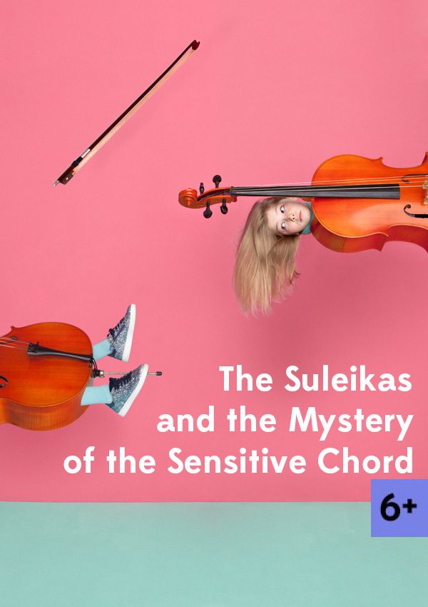 The Suleikas and the Mystery of the Sensitive Chord