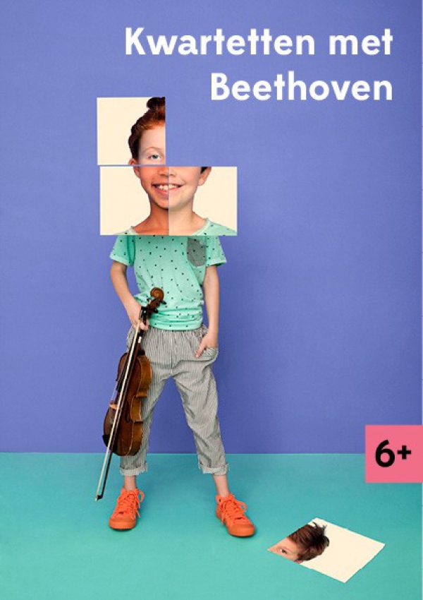 Educatiemateriaal: Kwartetten met Beethoven