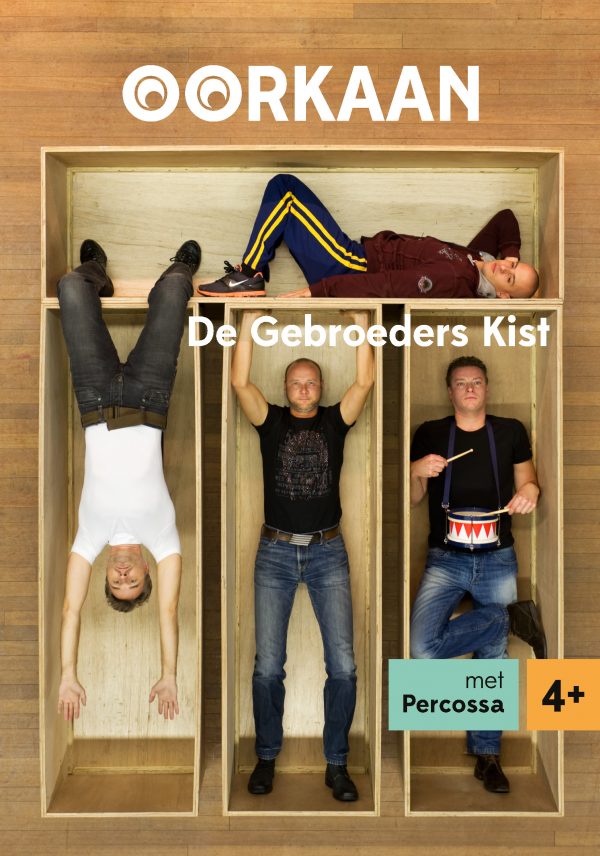 De Gebroeders Kist