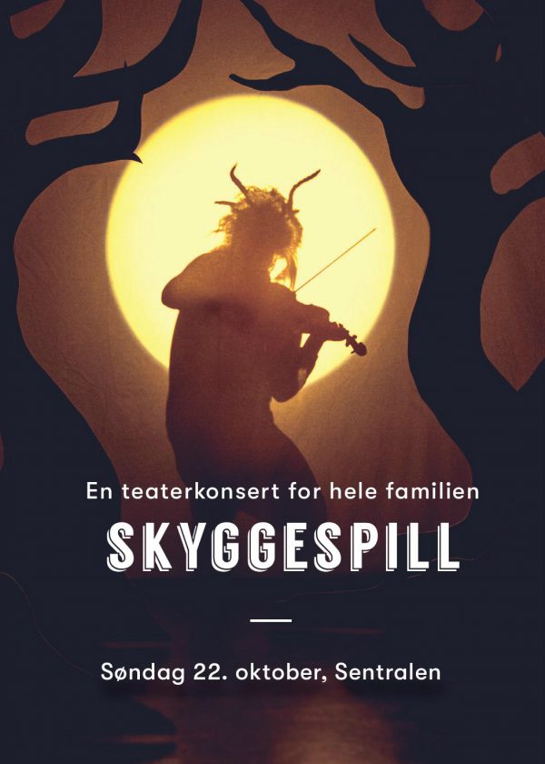 Skygge Spill (Shadow Music)