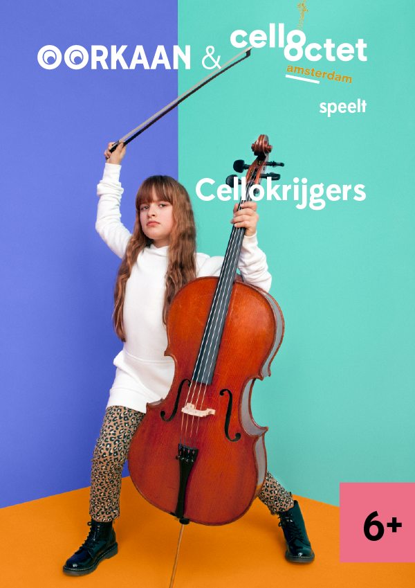 Cellokrijgers