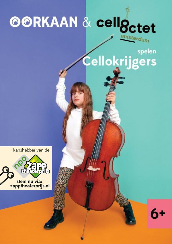 Cellokrijgers