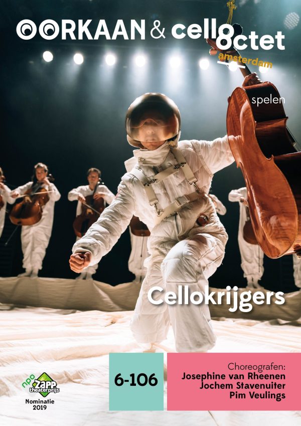 Cellokrijgers