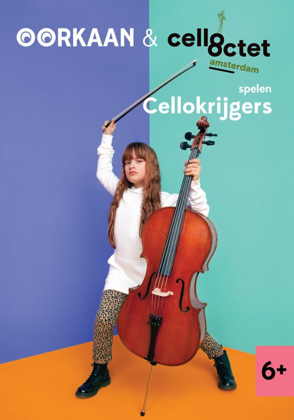 Cellokrijgers