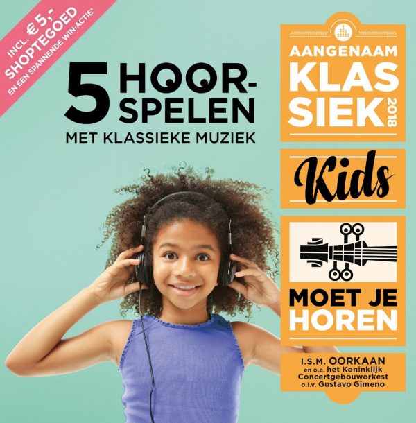 Aangenaam Klassiek voor Kids