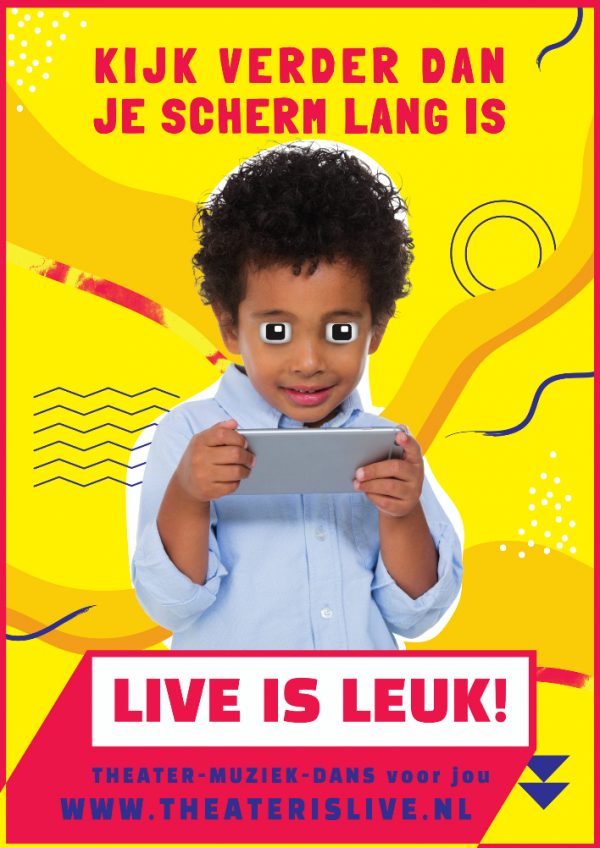Live is leuk!