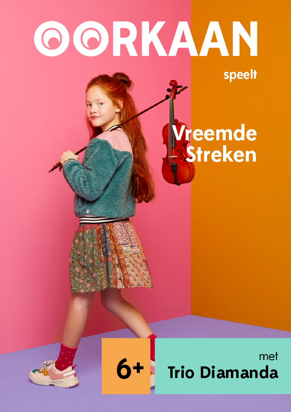 Vreemde Streken