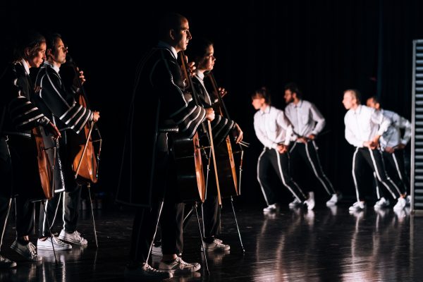 Cellokrijgers genomineerd voor Zapp Theaterprijs