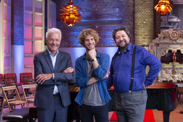 Binnenkort te zien: Cellokrijgers (6+) in Podium Witteman!