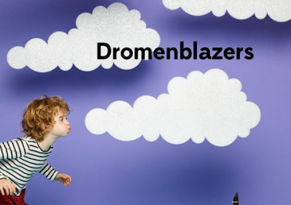 Première Dromenblazers in ‘niet op’