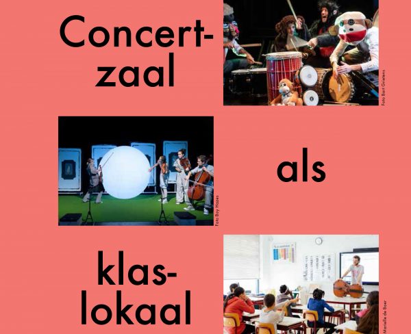 Oorkaan in het Cultuurfonds Magazine
