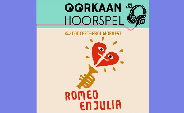 Oorkaan lanceert het hoorspel Romeo en Julia