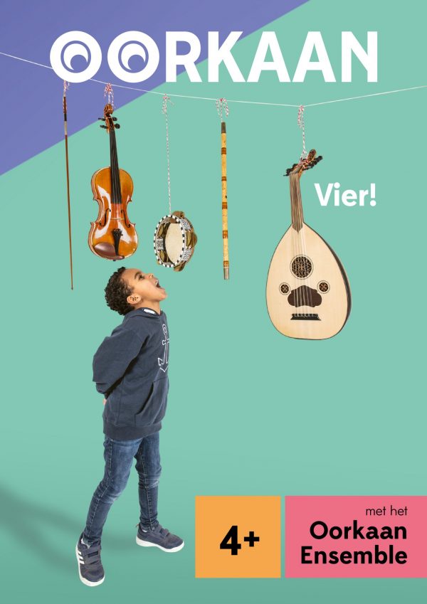 Vier!