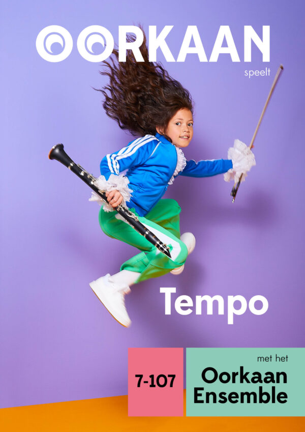 Tempo - the music