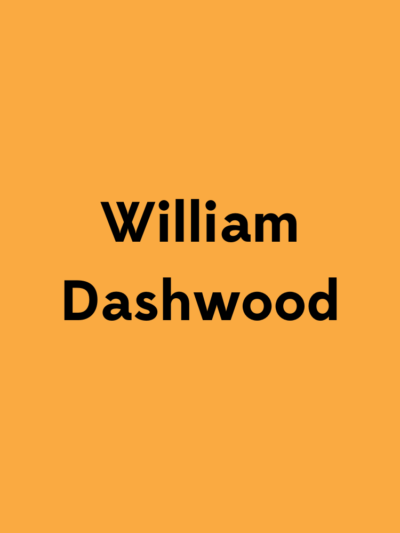 William Dashwood