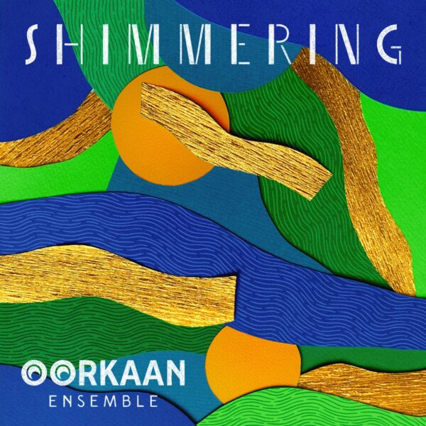 Out now: debut album Shimmering!