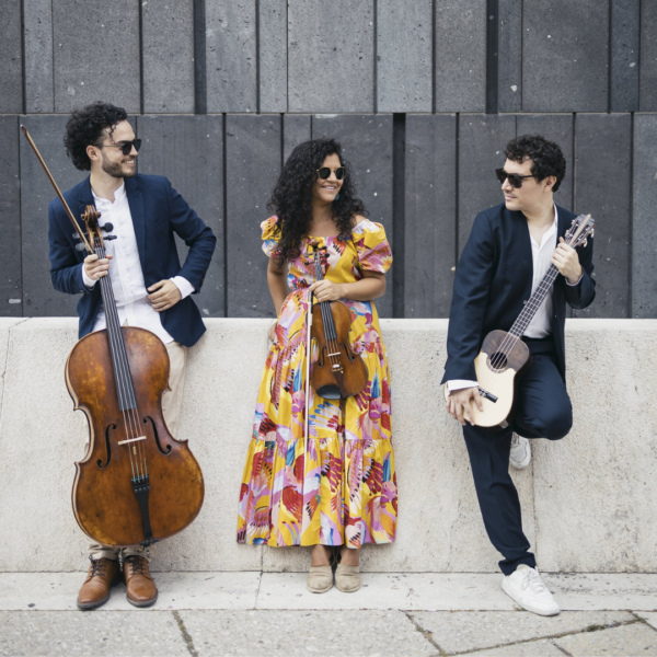 World premiere Cambur Pin-Tón with the Tocuyito Trio: new direction by Caecilia Thunnissen